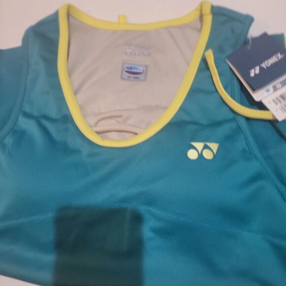 NWT Women's Yonex Tennis Tops bundle of 3 size small - Picture 6 of 14